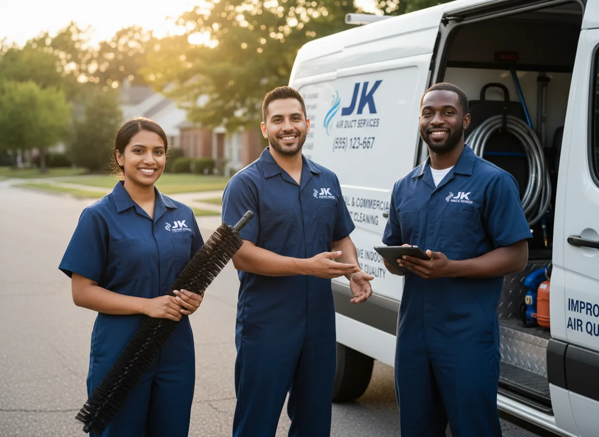 Air Duct Cleaning company in Bechtelsville, PA